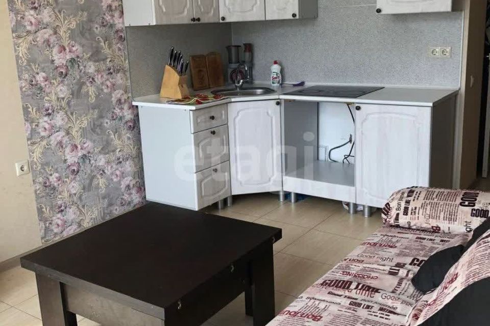 Продаётся 1-комнатная квартира, 39 м²