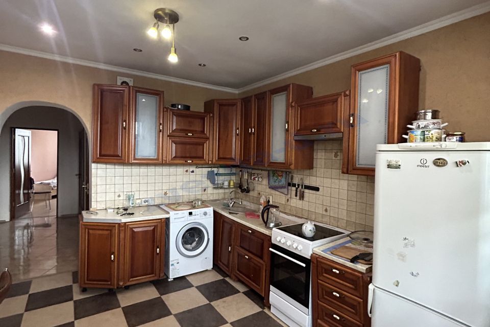 Продаётся 3-комнатная квартира, 80.6 м²
