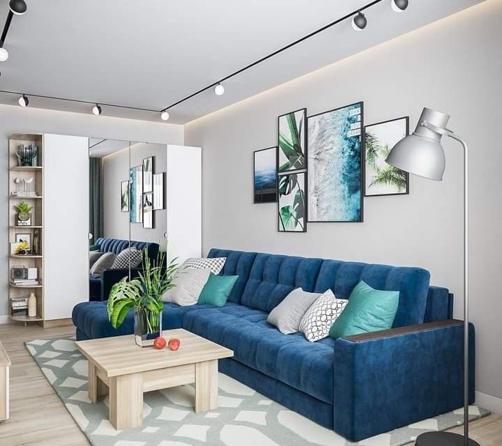 Продаётся 2-комнатная квартира, 38.8 м²