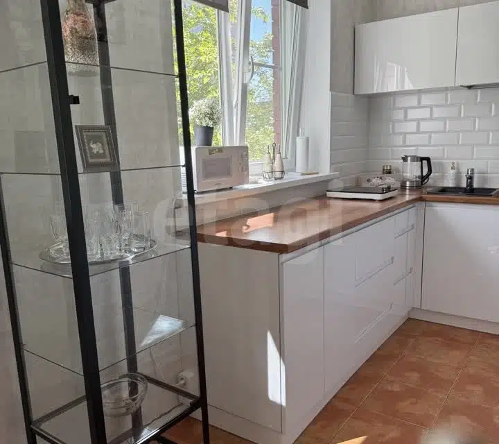 Продаётся 3-комнатная квартира, 63.6 м²