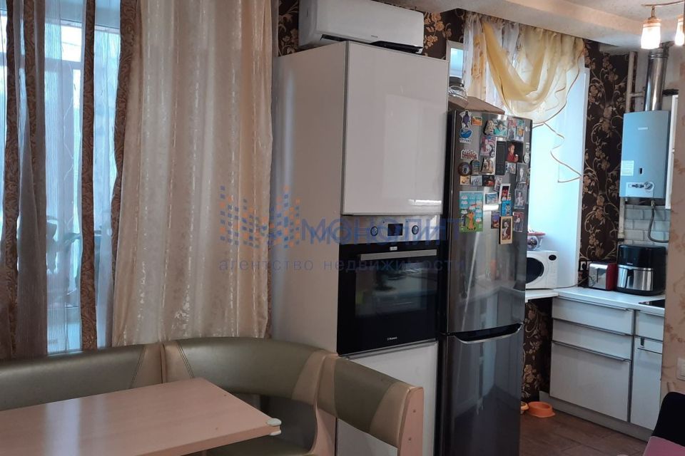 Продаётся 3-комнатная квартира, 54 м²