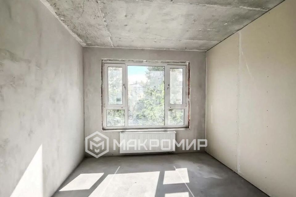 Продаётся 2-комнатная квартира, 34.99 м²