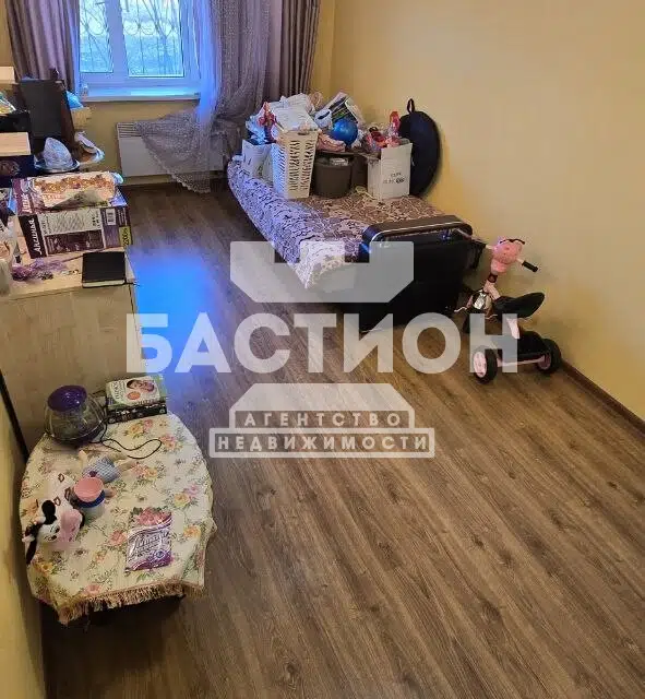 Продаётся 3-комнатная квартира, 53.4 м²