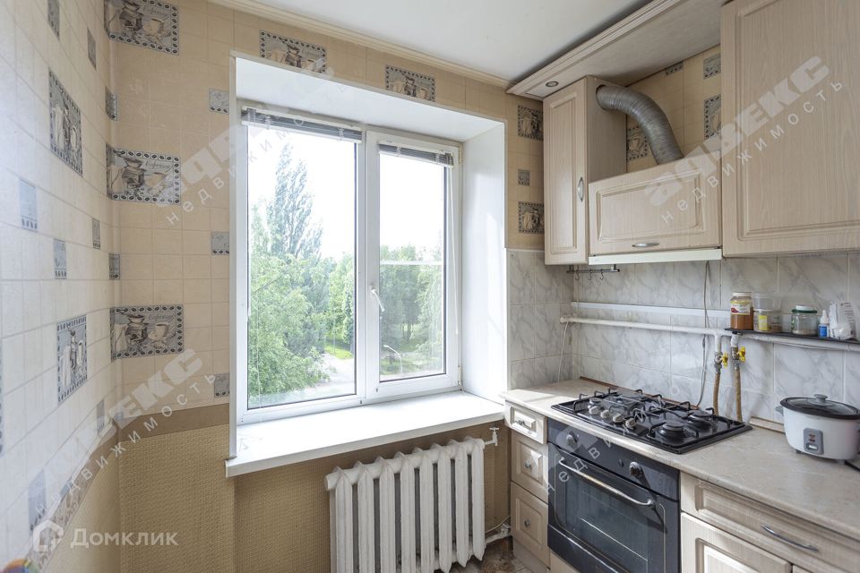 Продаётся 1-комнатная квартира, 32.2 м²