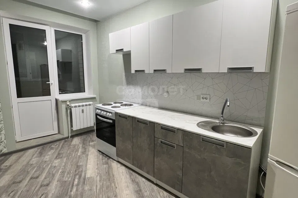 Продаётся 3-комнатная квартира, 84.9 м²