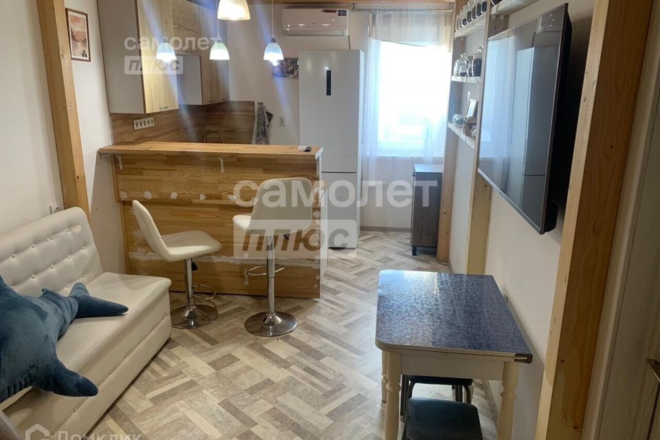 Продаётся 2-комнатная квартира, 55.1 м²