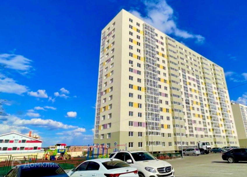 Продаётся 3-комнатная квартира, 94 м²