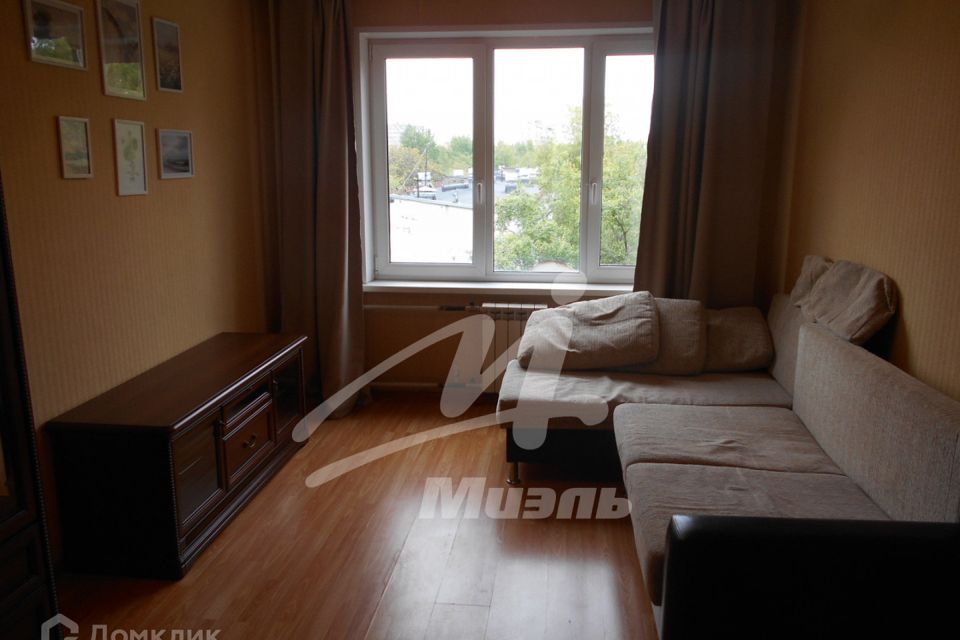Сдаётся 2-комнатная квартира, 45 м²
