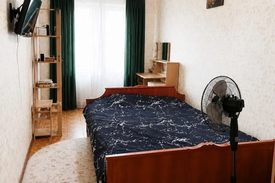 Продаётся 2-комнатная квартира, 44 м²