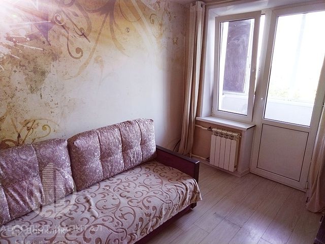 Сдаётся 2-комнатная квартира, 47 м²