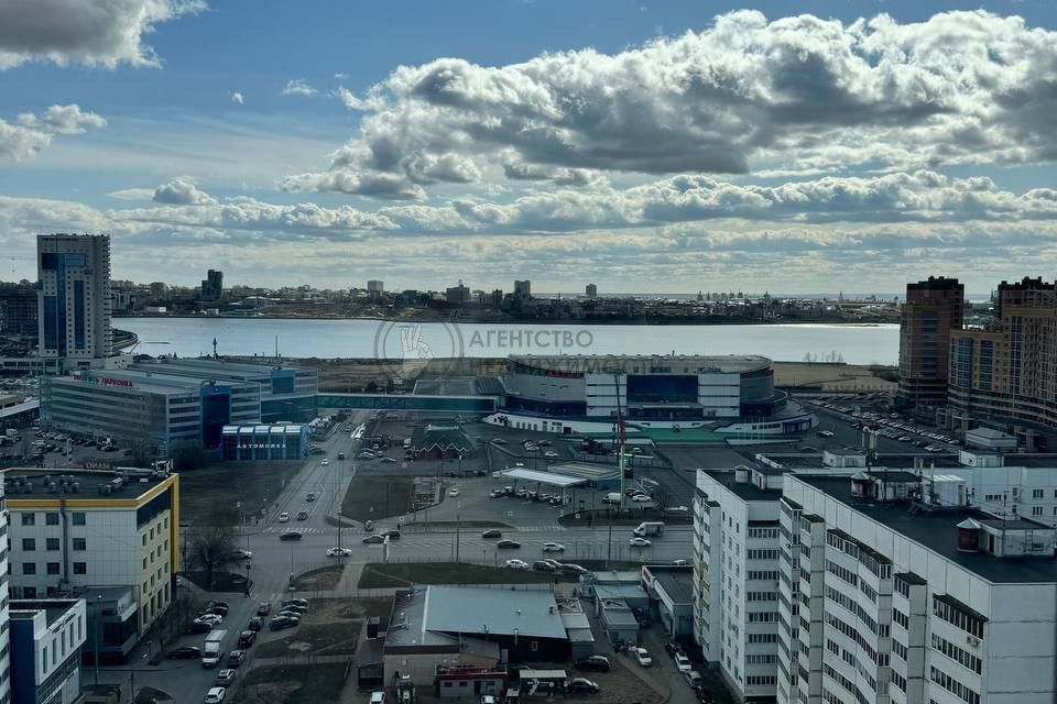 Продаётся 1-комнатная квартира, 41 м²