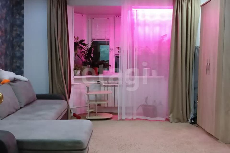 Продаётся 2-комнатная квартира, 55 м²
