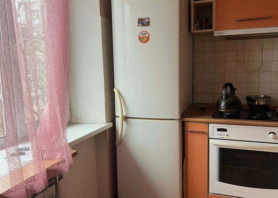 Продаётся 2-комнатная квартира, 50.8 м²