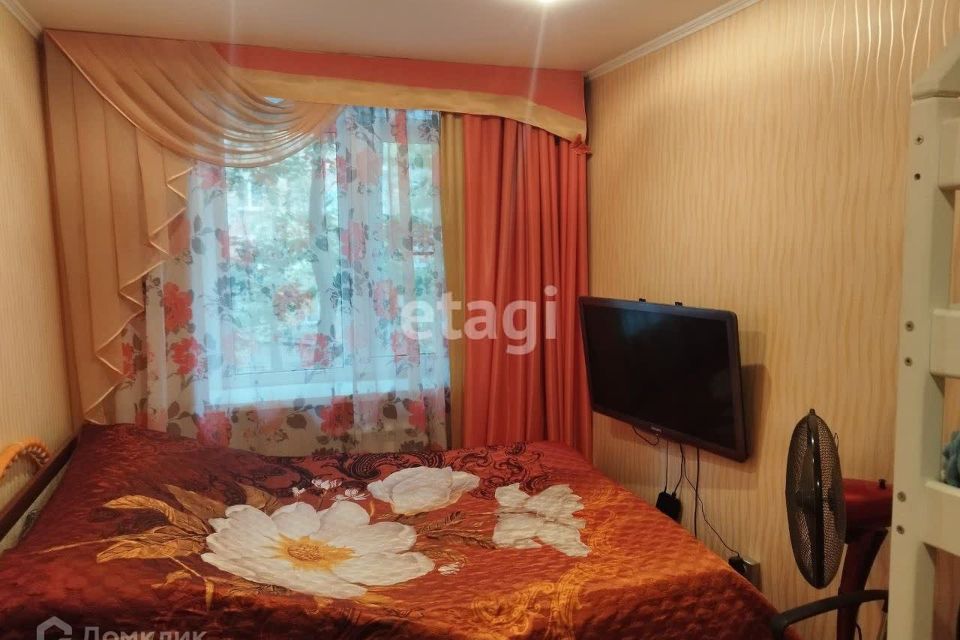 Продаётся 2-комнатная квартира, 43.9 м²