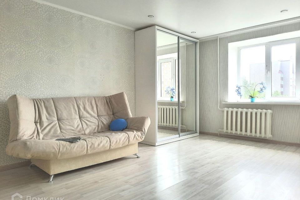 Продаётся 1-комнатная квартира, 34 м²