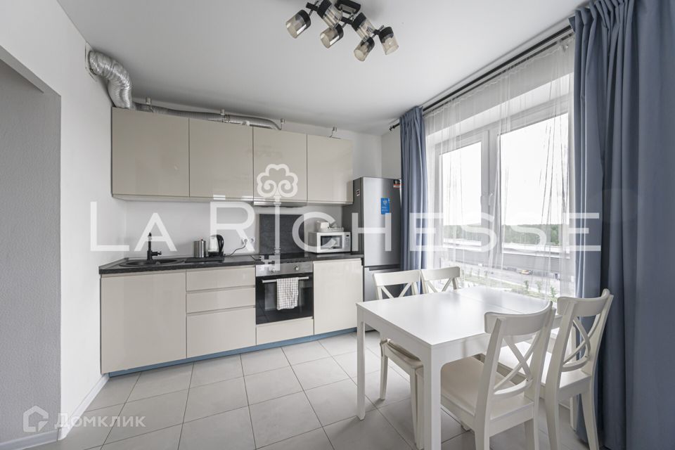 Сдаётся 2-комнатная квартира, 51.9 м²