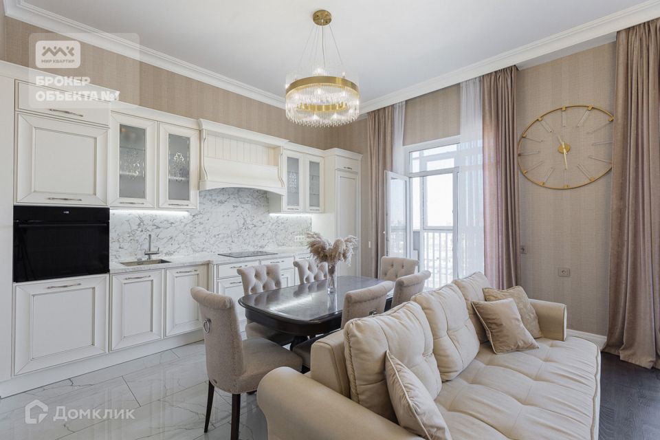 Продаётся 2-комнатная квартира, 80 м²