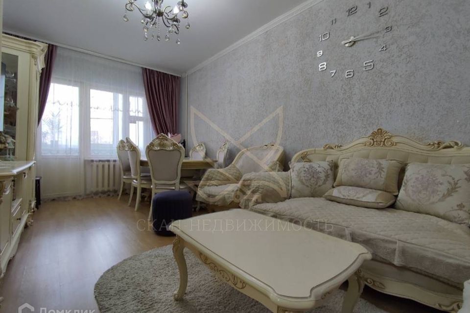 Продаётся 3-комнатная квартира, 64.1 м²