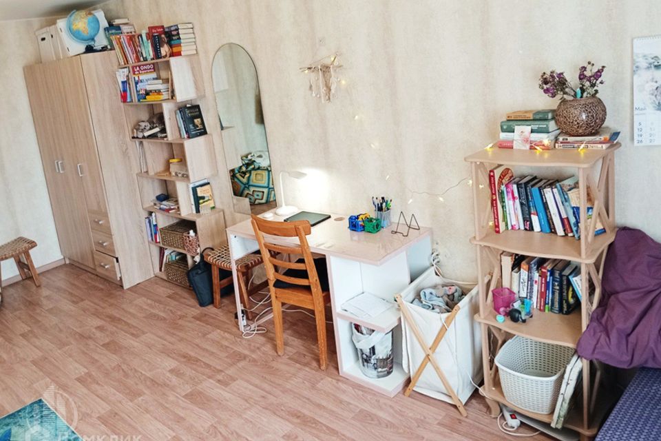 Сдаётся 1-комнатная квартира, 33.5 м²
