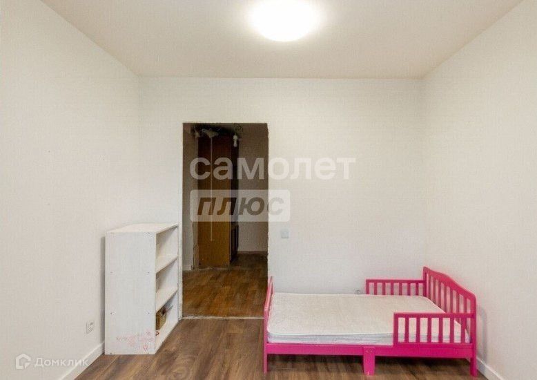Продаётся 2-комнатная квартира, 53 м²