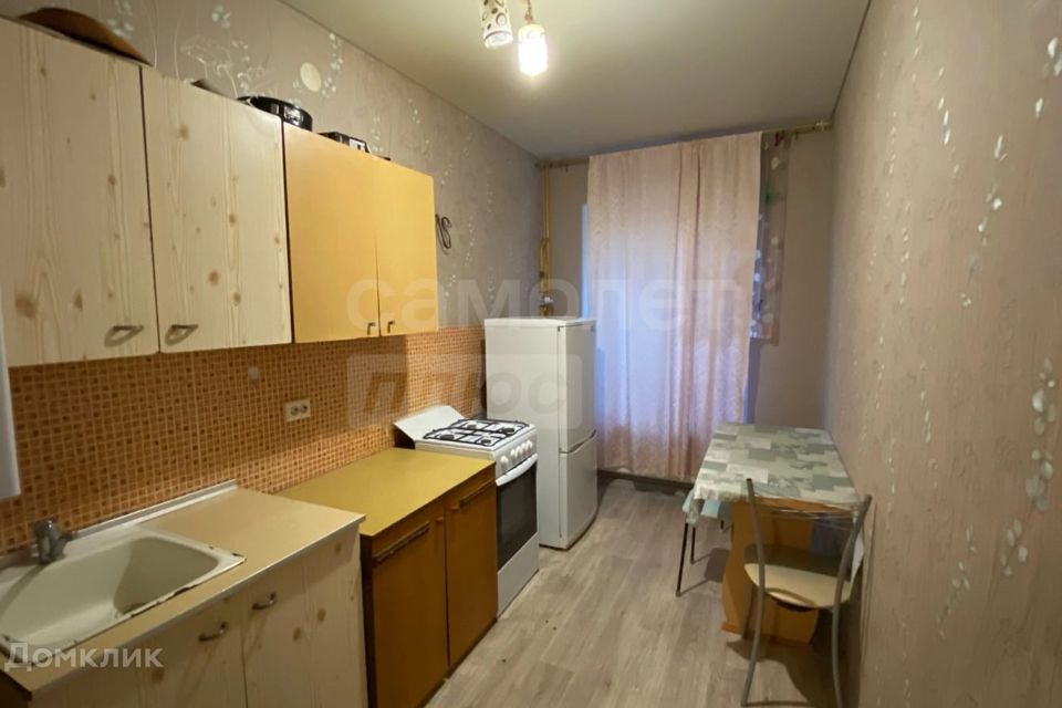 Продаётся 1-комнатная квартира, 35.6 м²