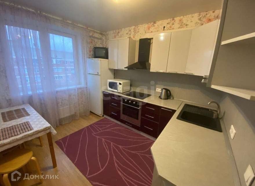 Сдаётся 1-комнатная квартира, 39 м²