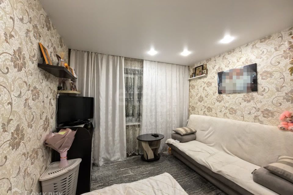 Продаётся комната в 1-комн. квартире, 17.2 м²