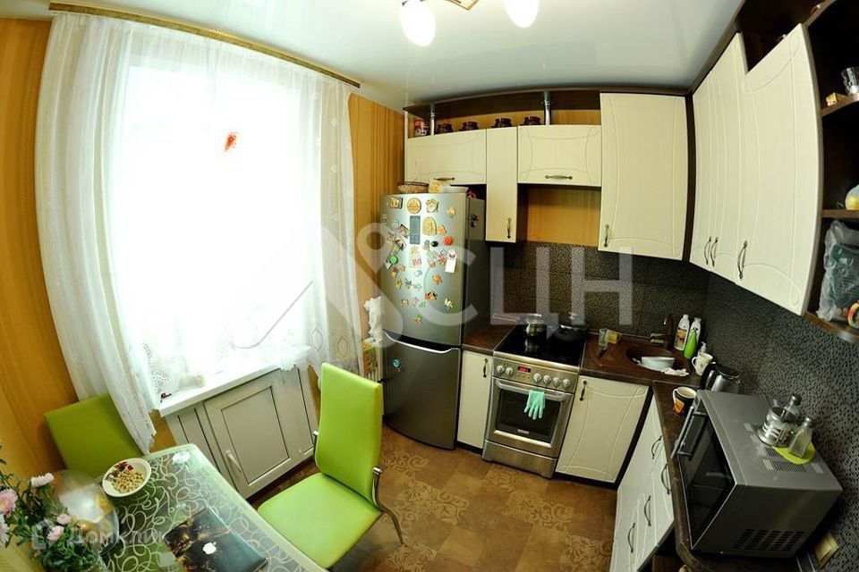 Продаётся 1-комнатная квартира, 33 м²