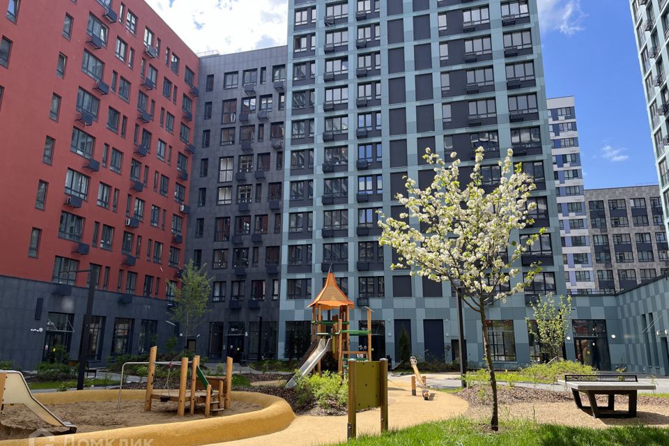 Продаётся 2-комнатная квартира, 57.8 м²
