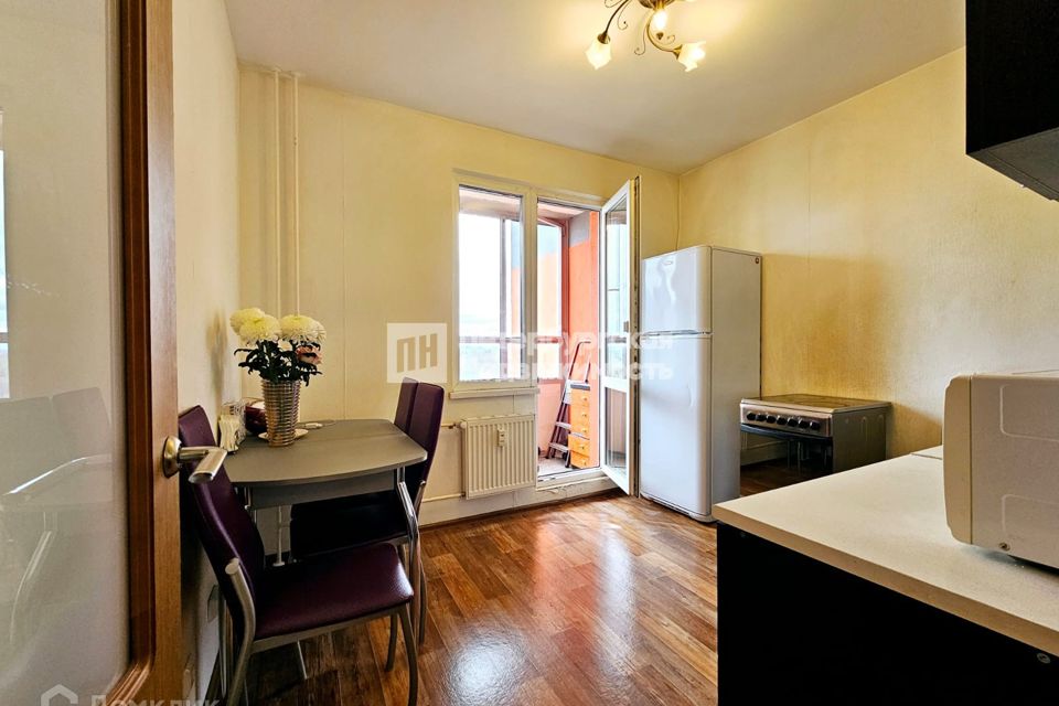 Продаётся 1-комнатная квартира, 33.3 м²