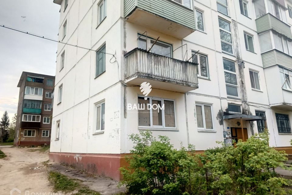 Продаётся 1-комнатная квартира, 30.9 м²