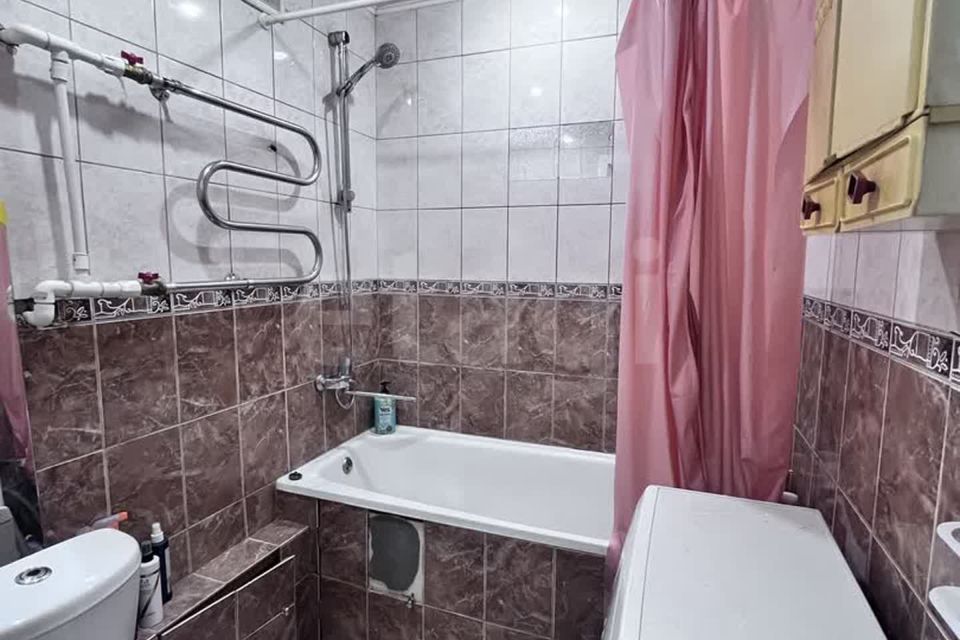 Продаётся 1-комнатная квартира, 28.6 м²