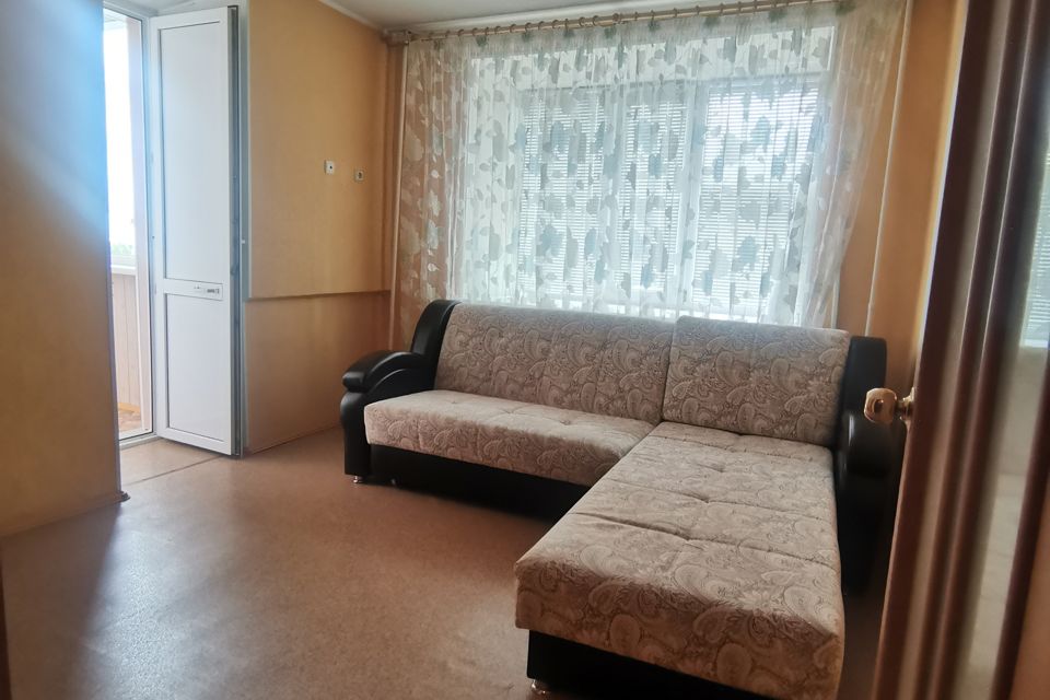Сдаётся 1-комнатная квартира, 29 м²