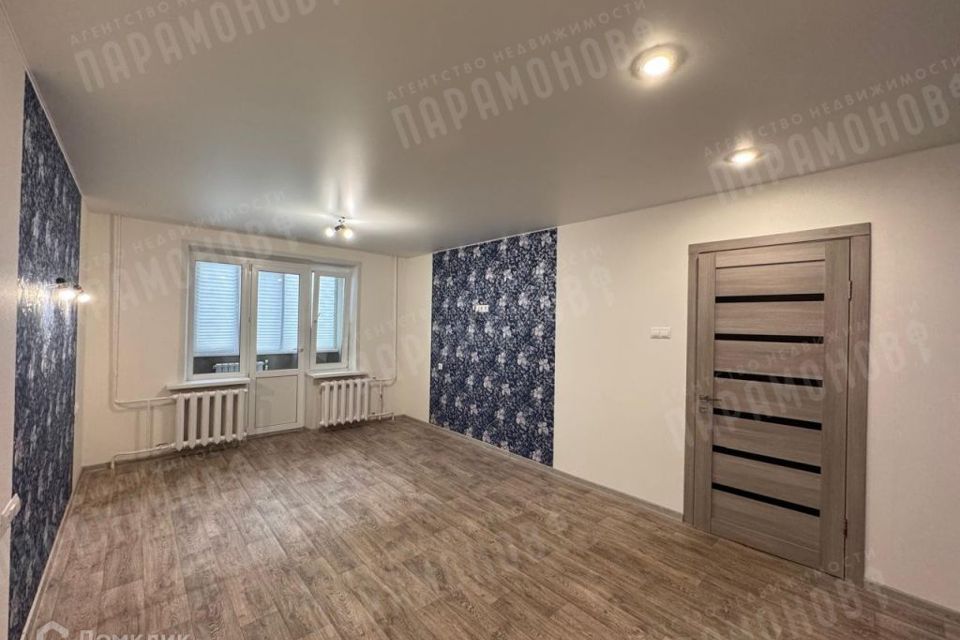 Продаётся 1-комнатная квартира, 42.5 м²