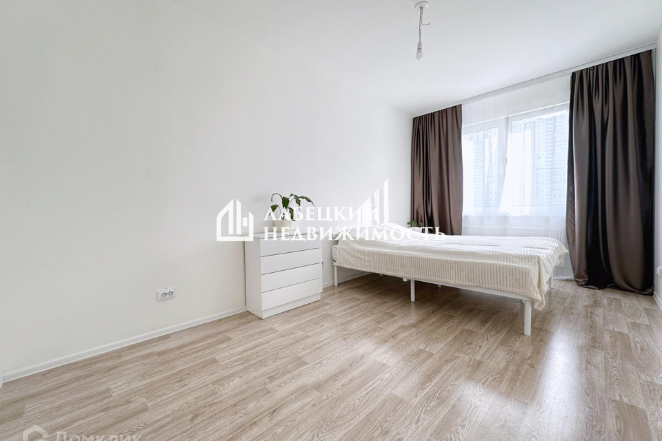 Продаётся 2-комнатная квартира, 50.3 м²