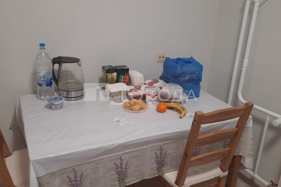 Сдаётся 1-комнатная квартира, 40 м²