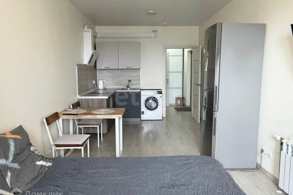 Продаётся студия, 26 м²