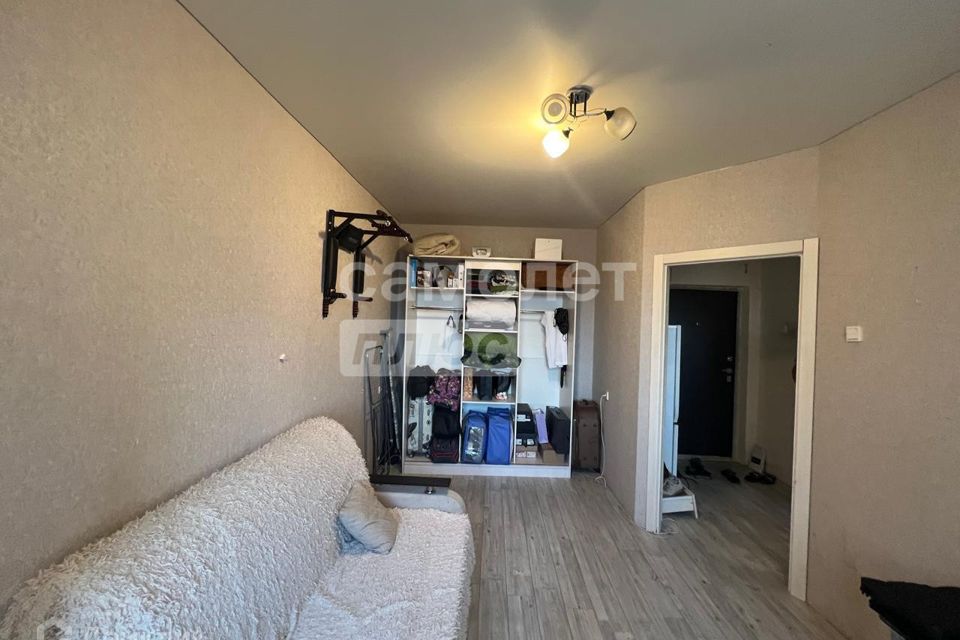 Продаётся 1-комнатная квартира, 28 м²