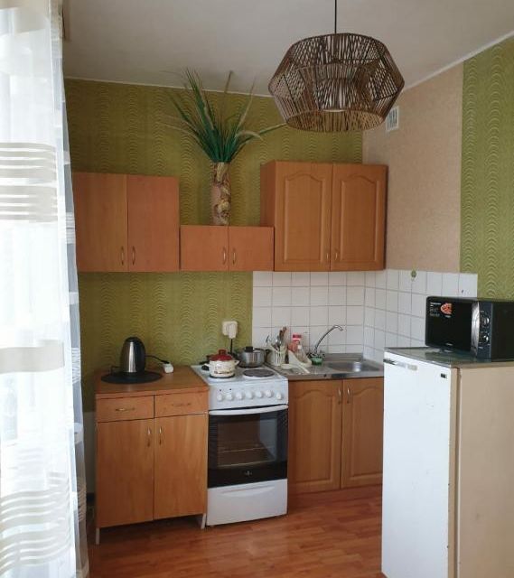 Сдаётся 1-комнатная квартира, 35 м²