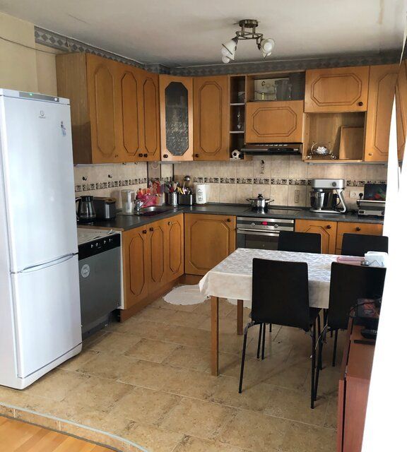 Продаётся 3-комнатная квартира, 72.1 м²