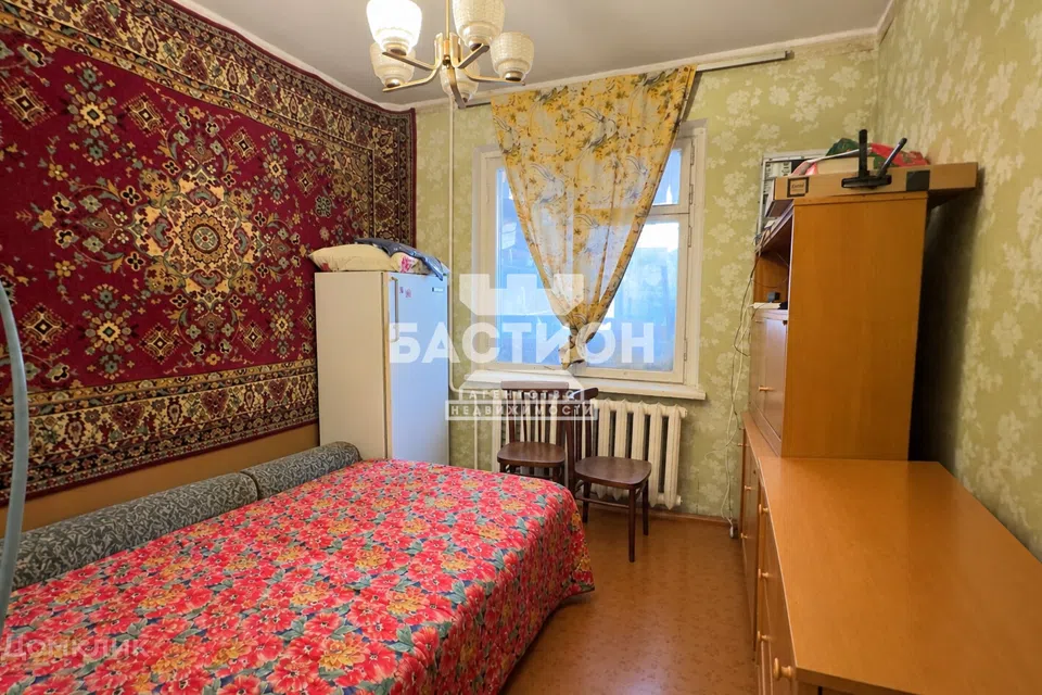 Продаётся 3-комнатная квартира, 72.9 м²