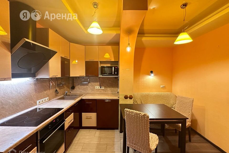 Сдаётся 3-комнатная квартира, 62 м²