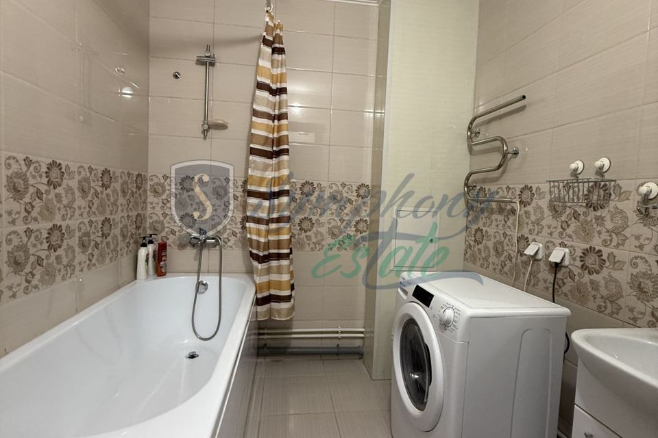 Продаётся 2-комнатная квартира, 54.3 м²