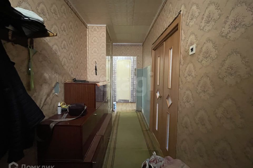 Продаётся 2-комнатная квартира, 52.1 м²