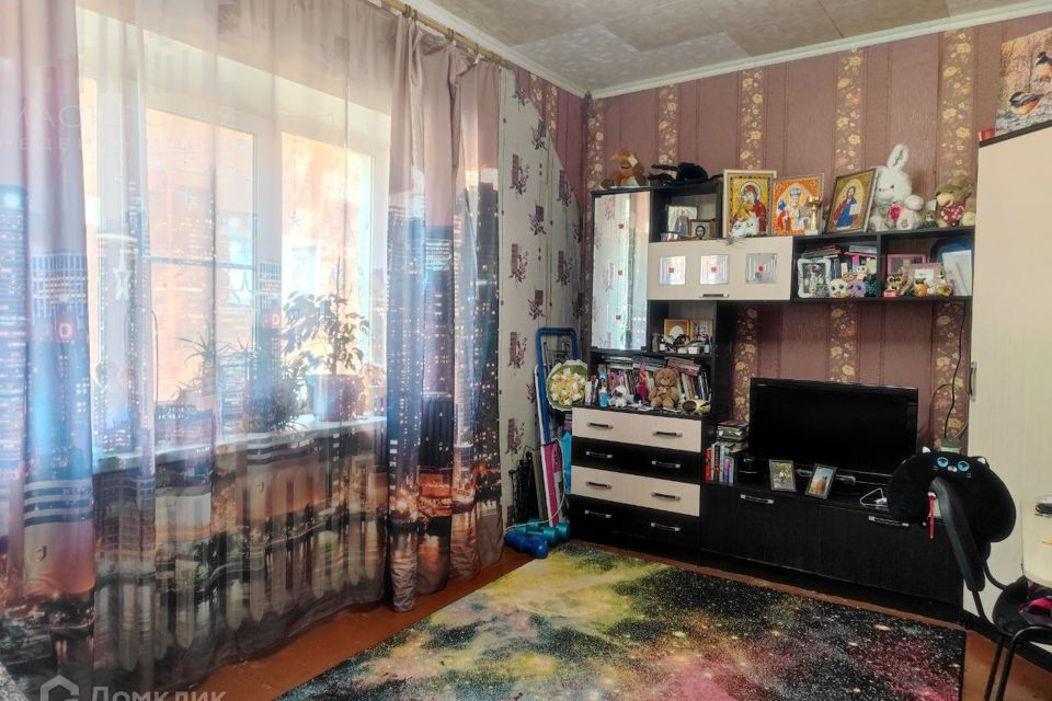 Продаётся 2-комнатная квартира, 41.4 м²