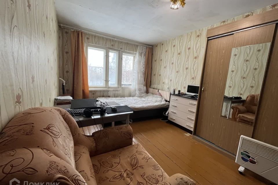 Продаётся комната в 1-комн. квартире, 16 м²