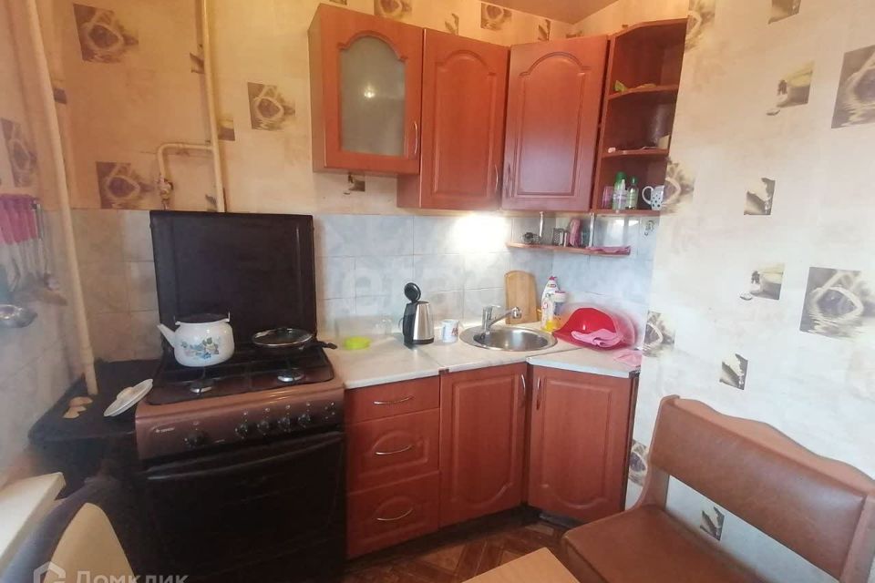 Продаётся 1-комнатная квартира, 33.4 м²
