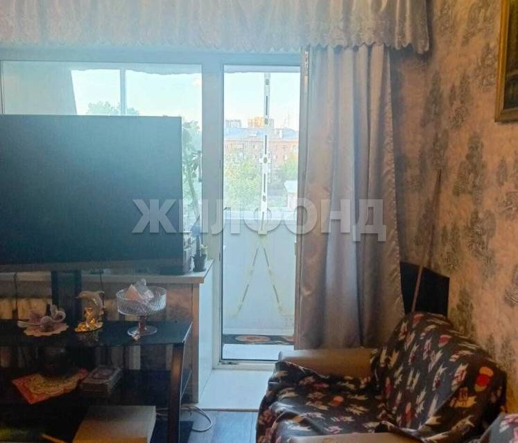 Продаётся 2-комнатная квартира, 44.9 м²