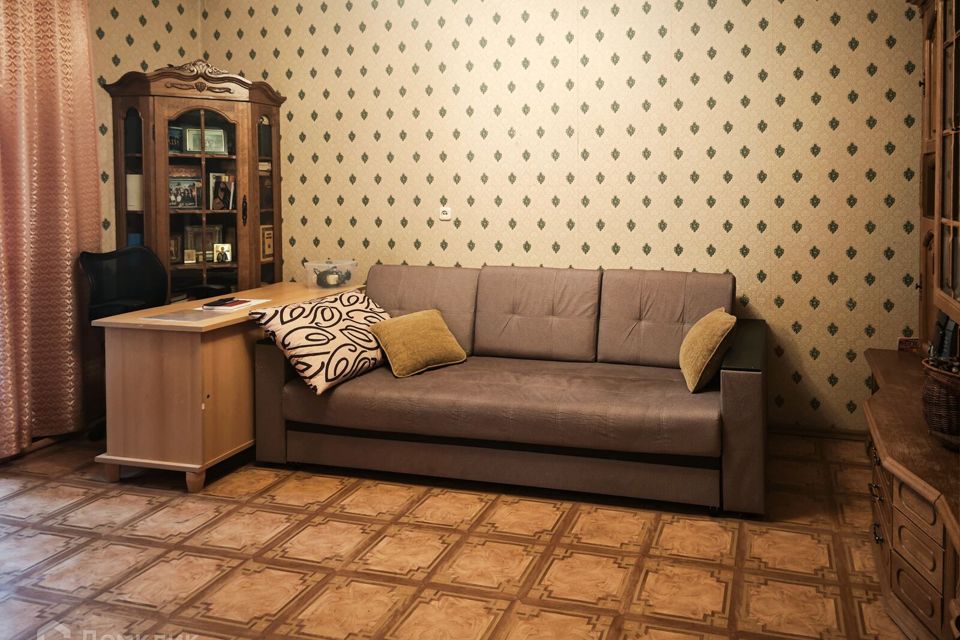 Продаётся 2-комнатная квартира, 55.2 м²