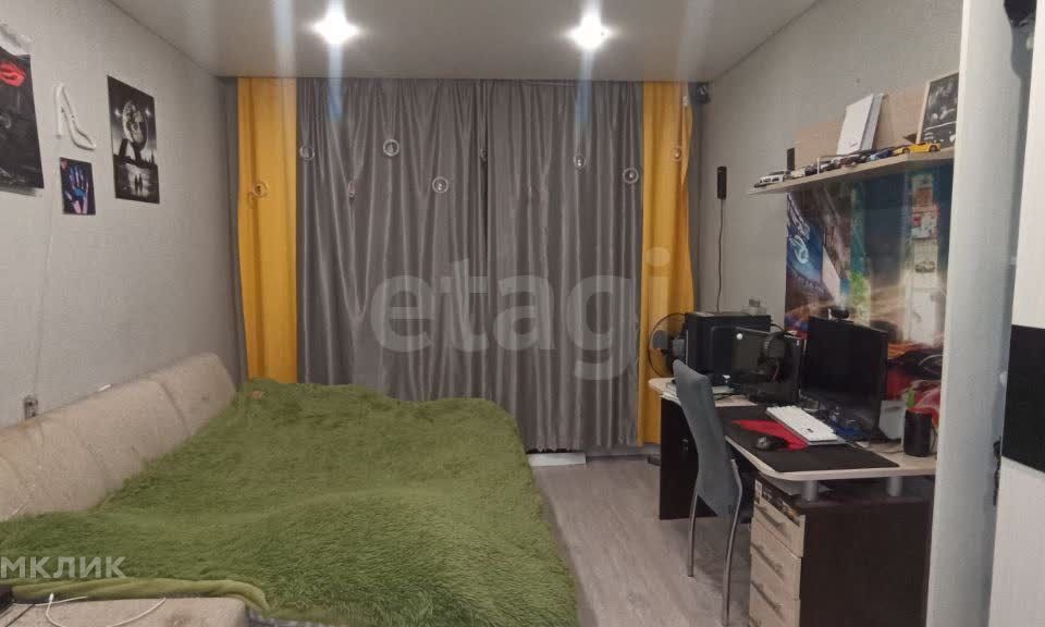 Продаётся 2-комнатная квартира, 44.2 м²